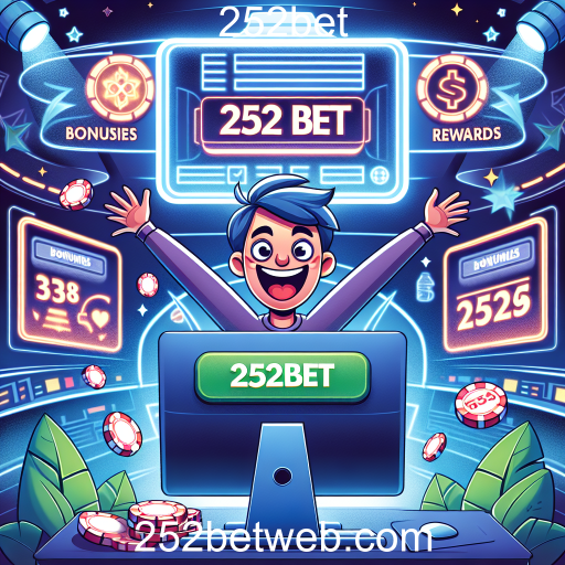 Explorando a Categoria de Bônus no 252bet: Como Maximizar suas Oportunidades de Jogo