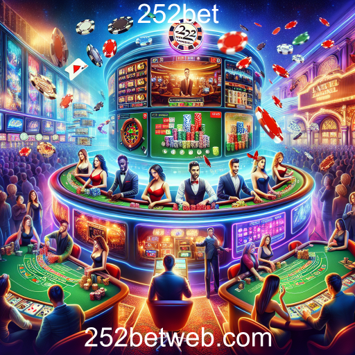 Descubra a Emoção dos Jogos ao Vivo no 252bet