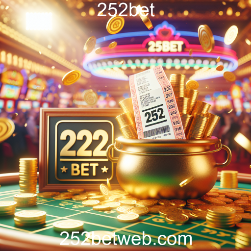 Loteria: O Jogo da Sorte na 252bet